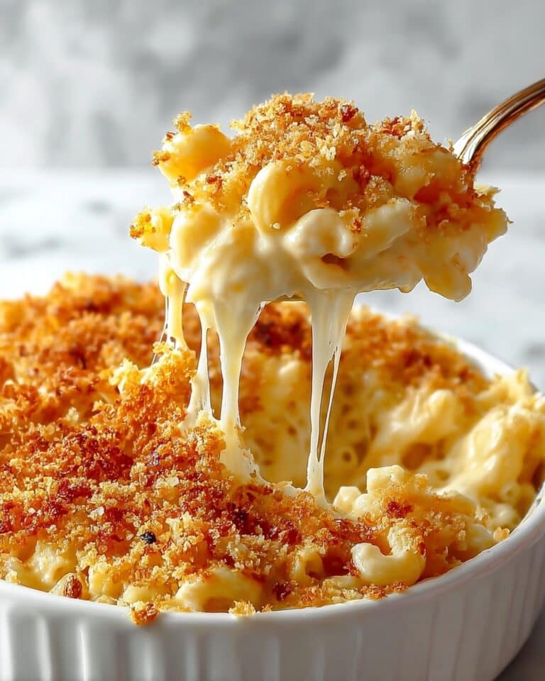 Homemade Mac and Cheese Recipe