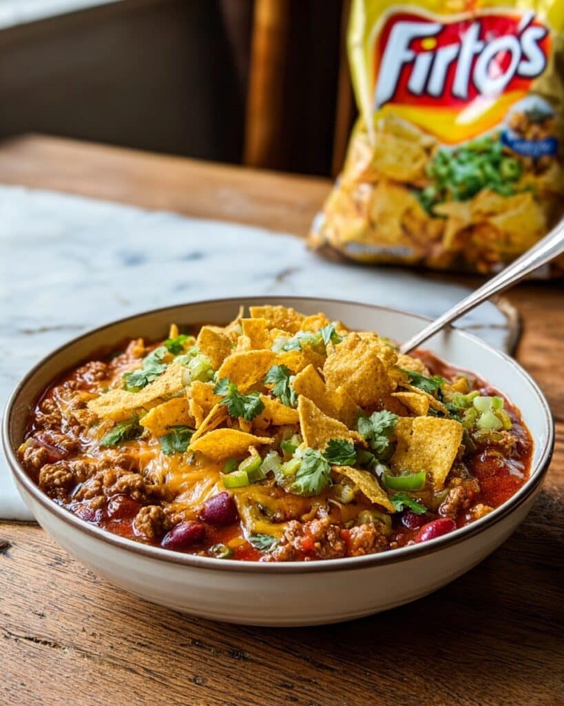 Frito Cowboy Cabbage Recipe
